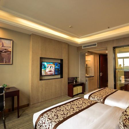 Days Hotel & Suites Shishi تشيوانتشو المظهر الخارجي الصورة