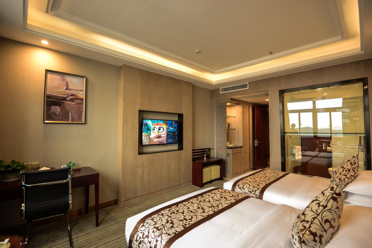 Days Hotel & Suites Shishi تشيوانتشو المظهر الخارجي الصورة