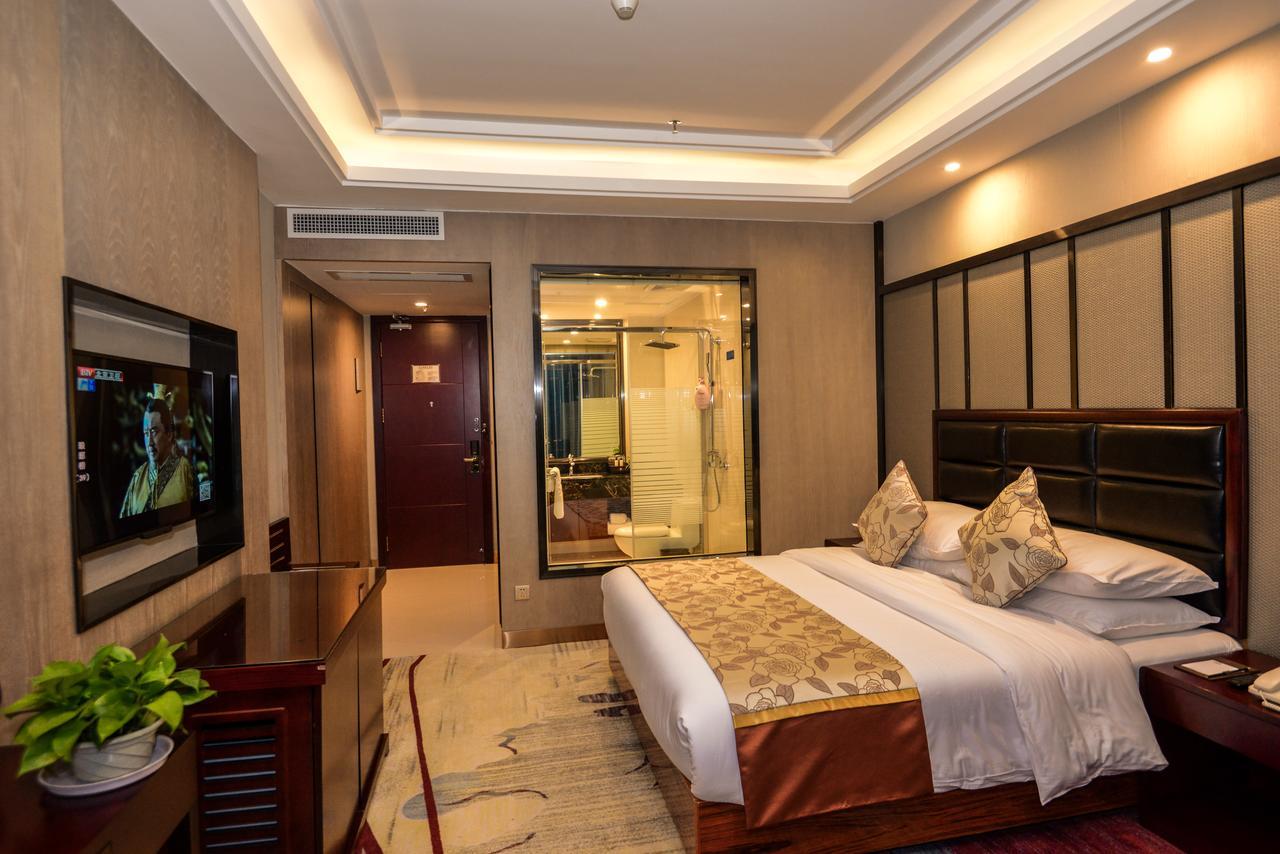 Days Hotel & Suites Shishi تشيوانتشو المظهر الخارجي الصورة
