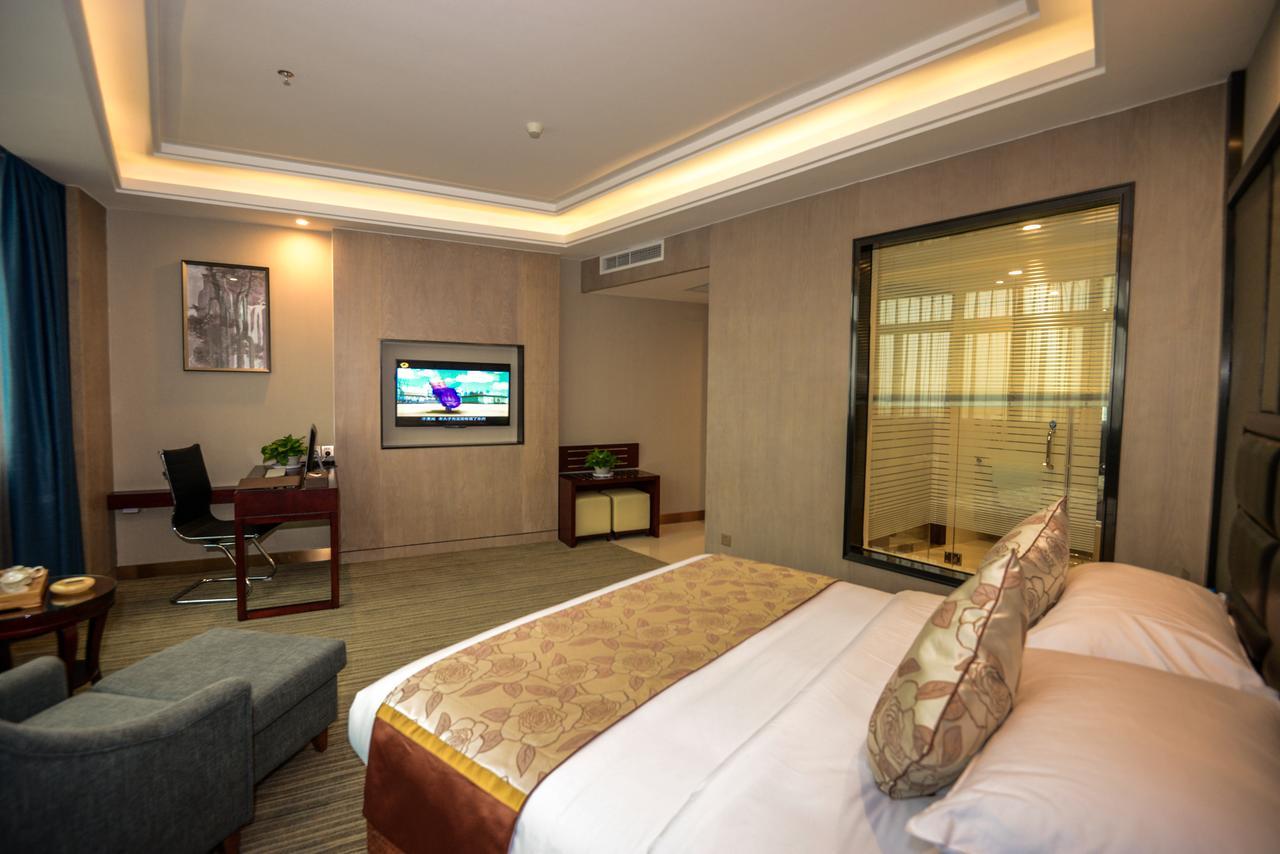 Days Hotel & Suites Shishi تشيوانتشو المظهر الخارجي الصورة