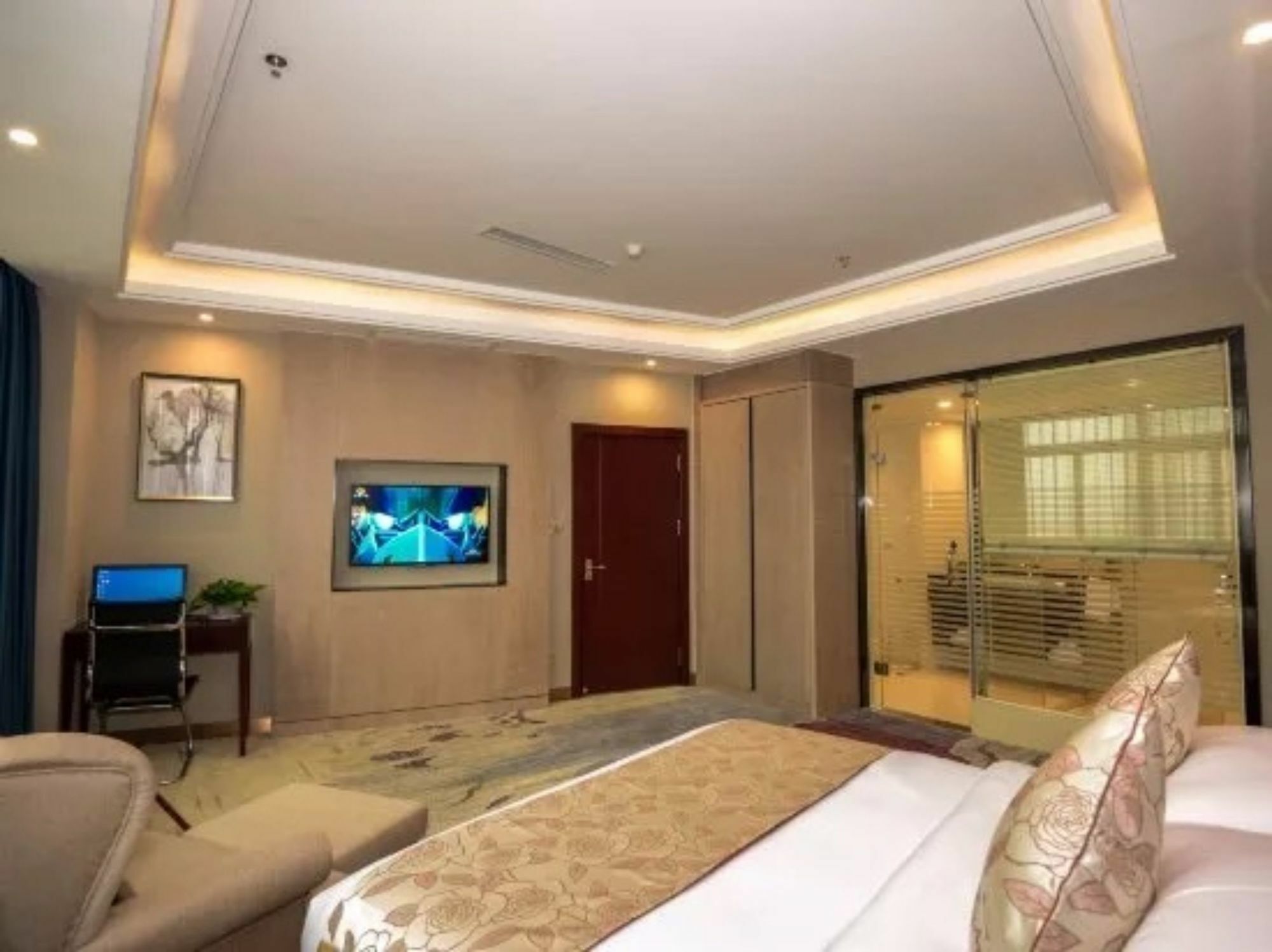 Days Hotel & Suites Shishi تشيوانتشو المظهر الخارجي الصورة