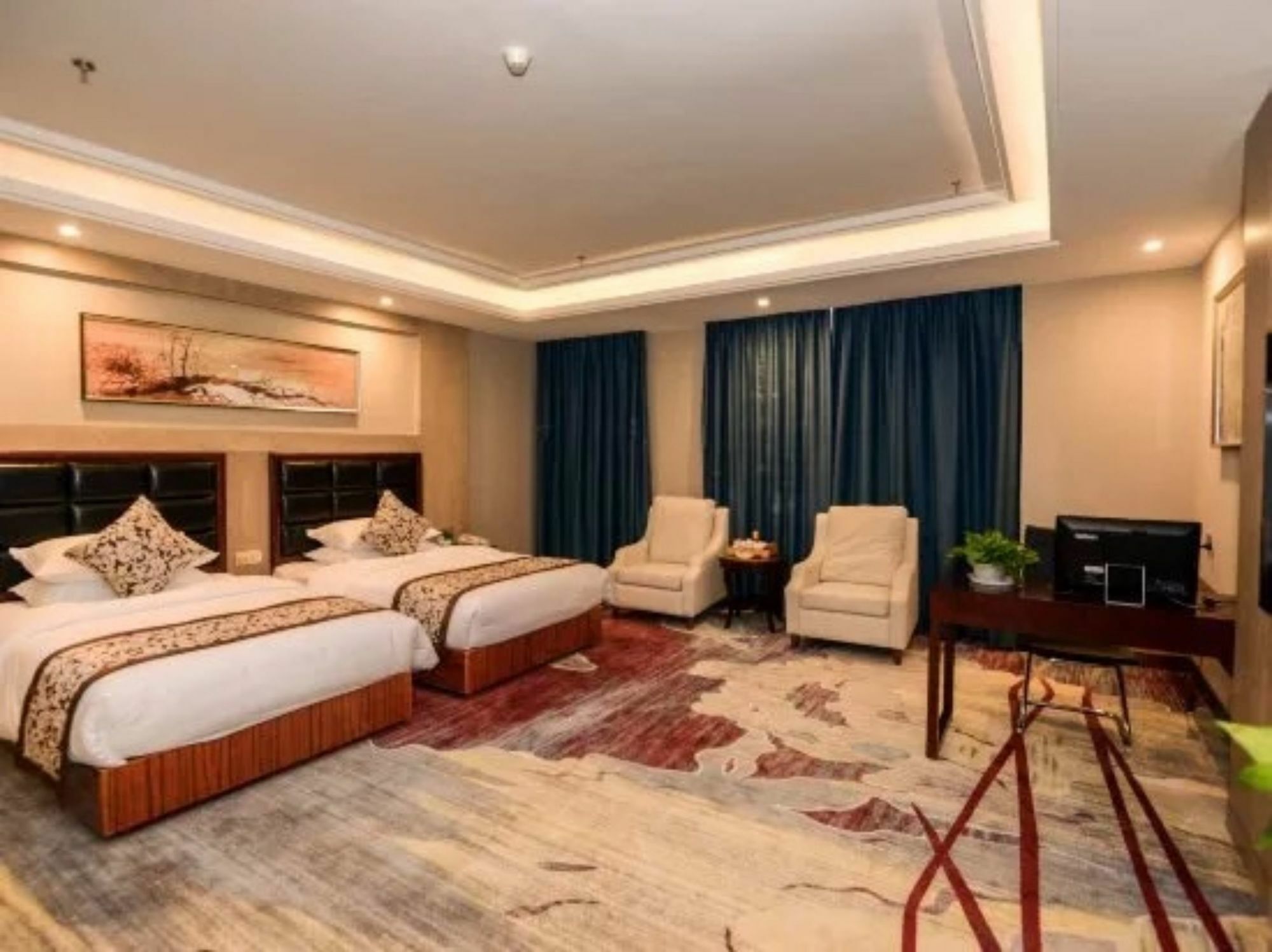Days Hotel & Suites Shishi تشيوانتشو المظهر الخارجي الصورة