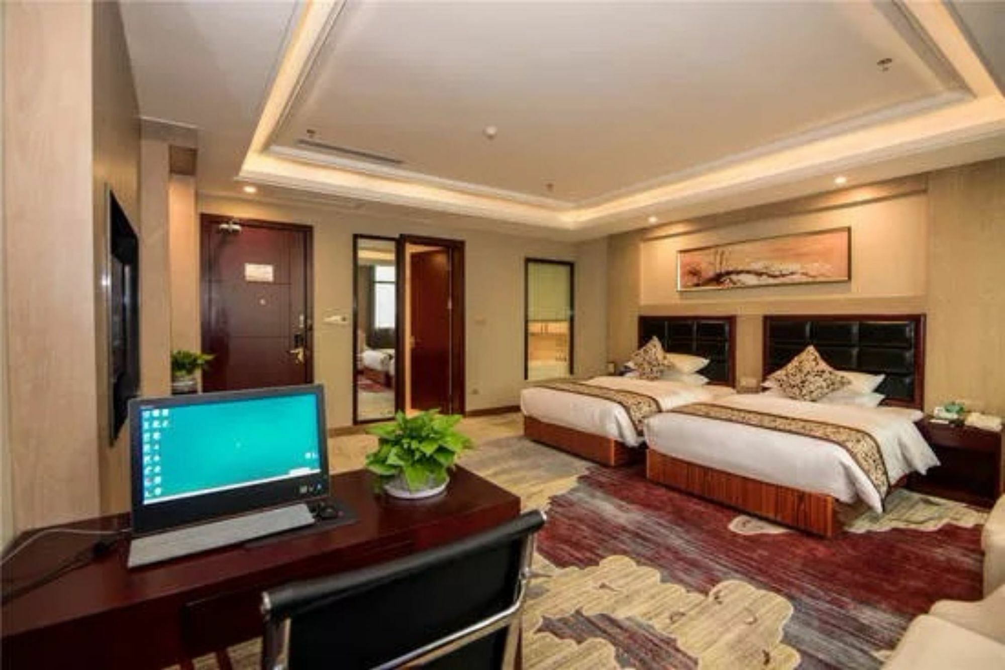 Days Hotel & Suites Shishi تشيوانتشو المظهر الخارجي الصورة