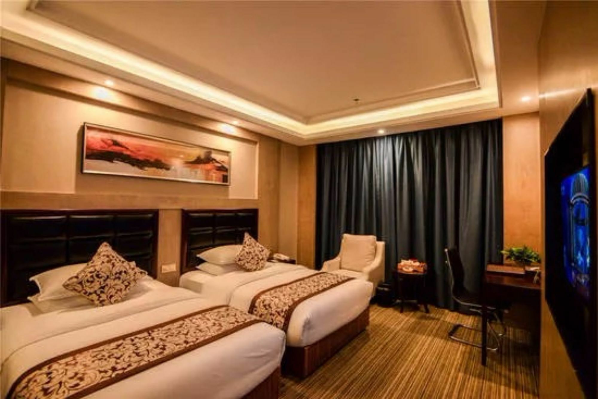 Days Hotel & Suites Shishi تشيوانتشو المظهر الخارجي الصورة